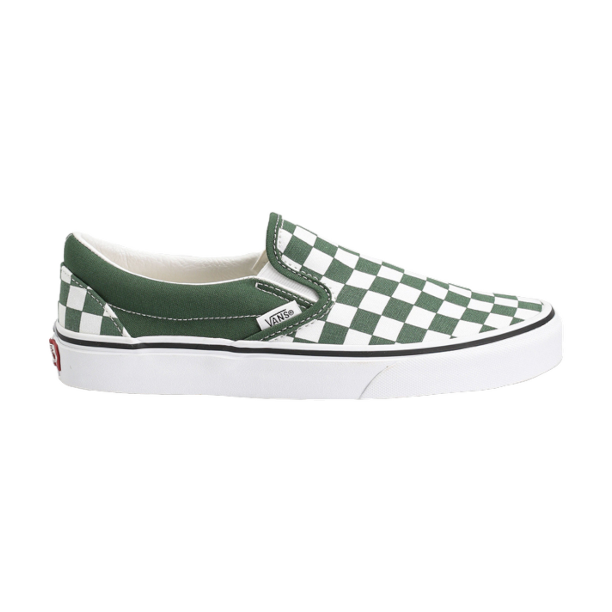 Vans Classic Slip-On Color Theory Checkerboard