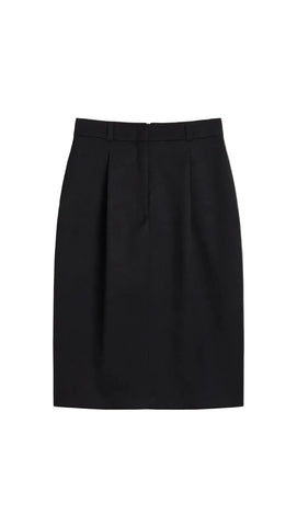 Brentwood Skirt Valencia Black