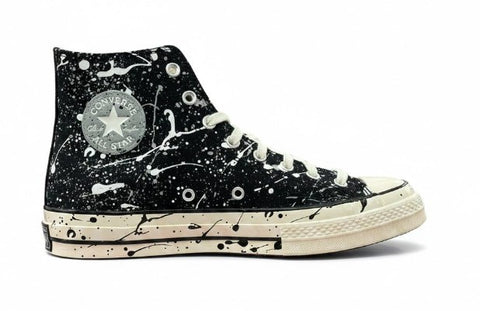 Allstar High Black Tone Splash