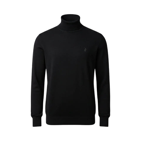 Polo Poloneck Black