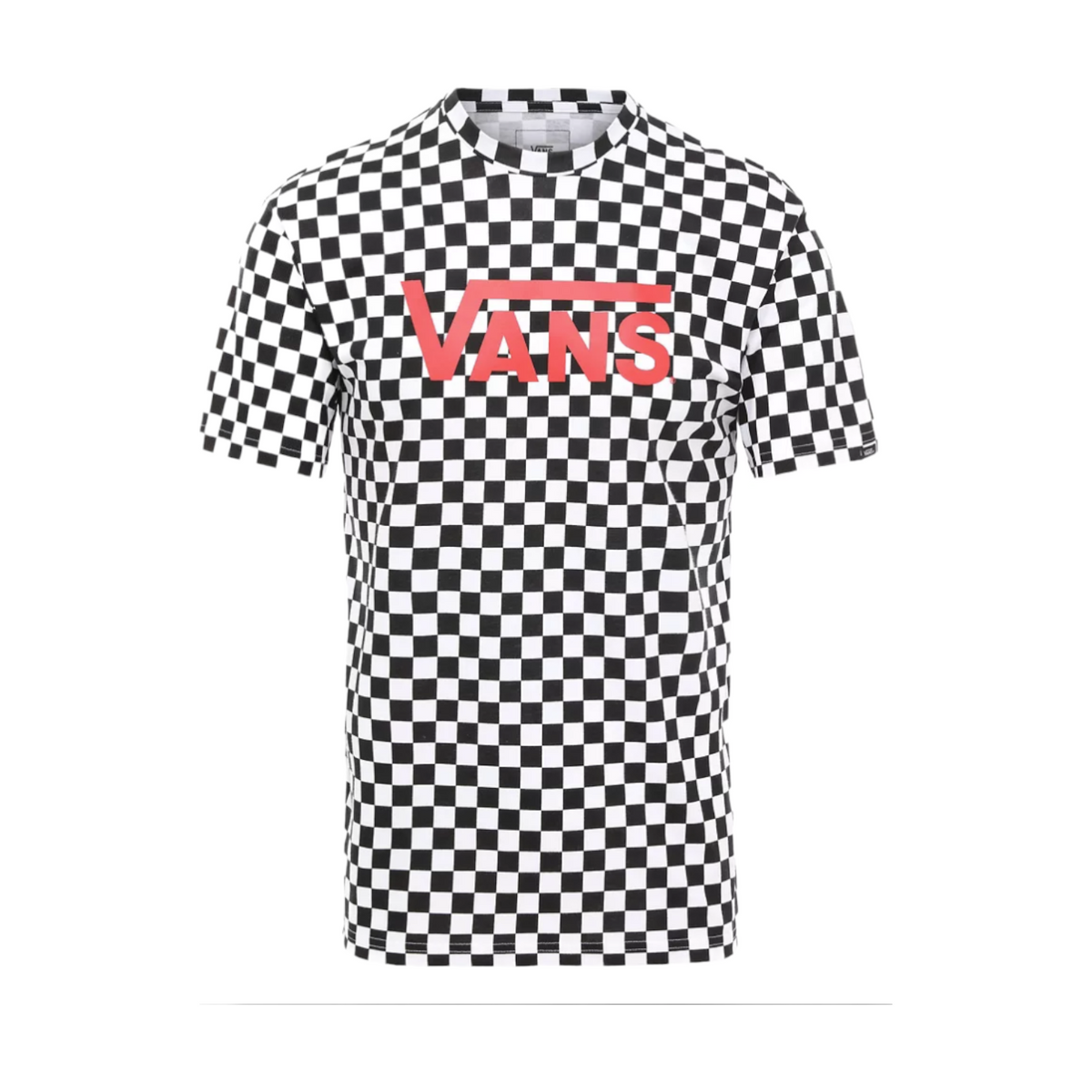 Vans T-Shirt Classic Checkerboard