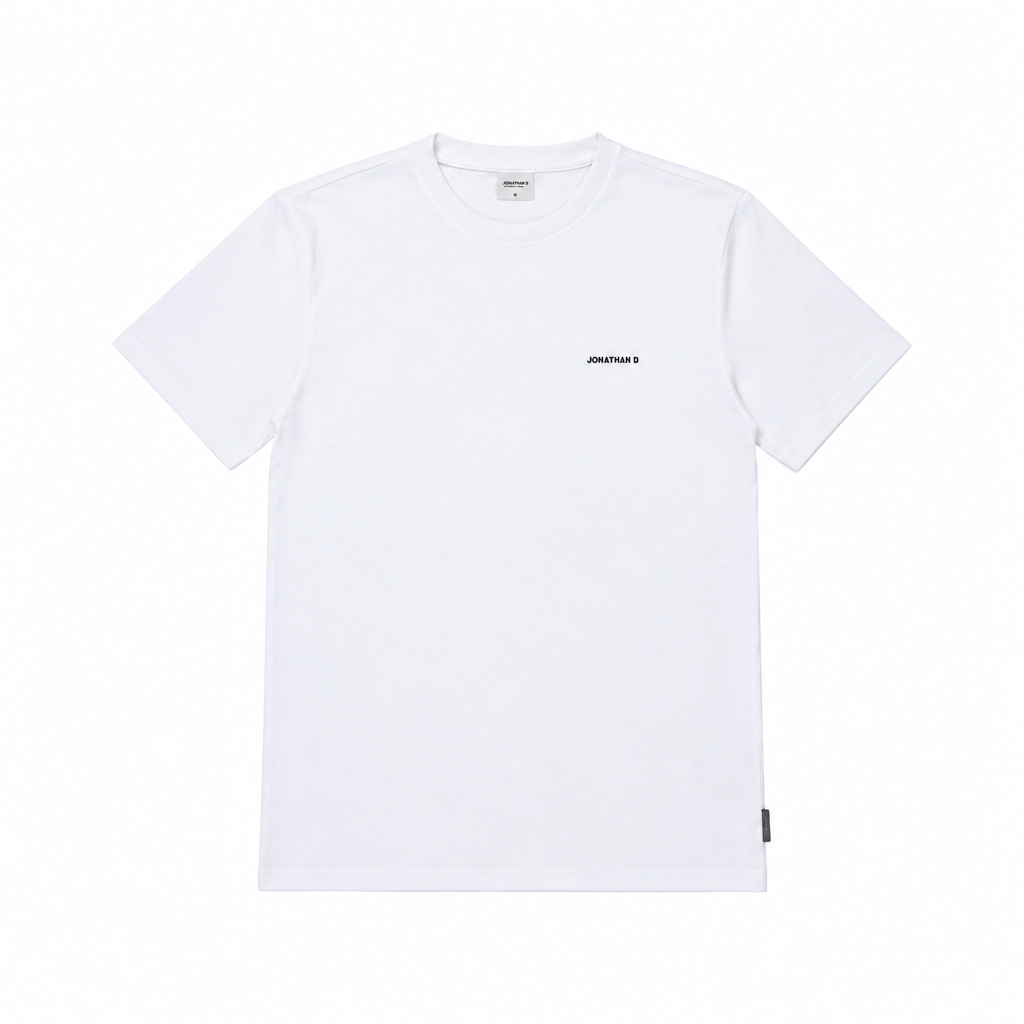Jonathan D Celer T-Shirt White