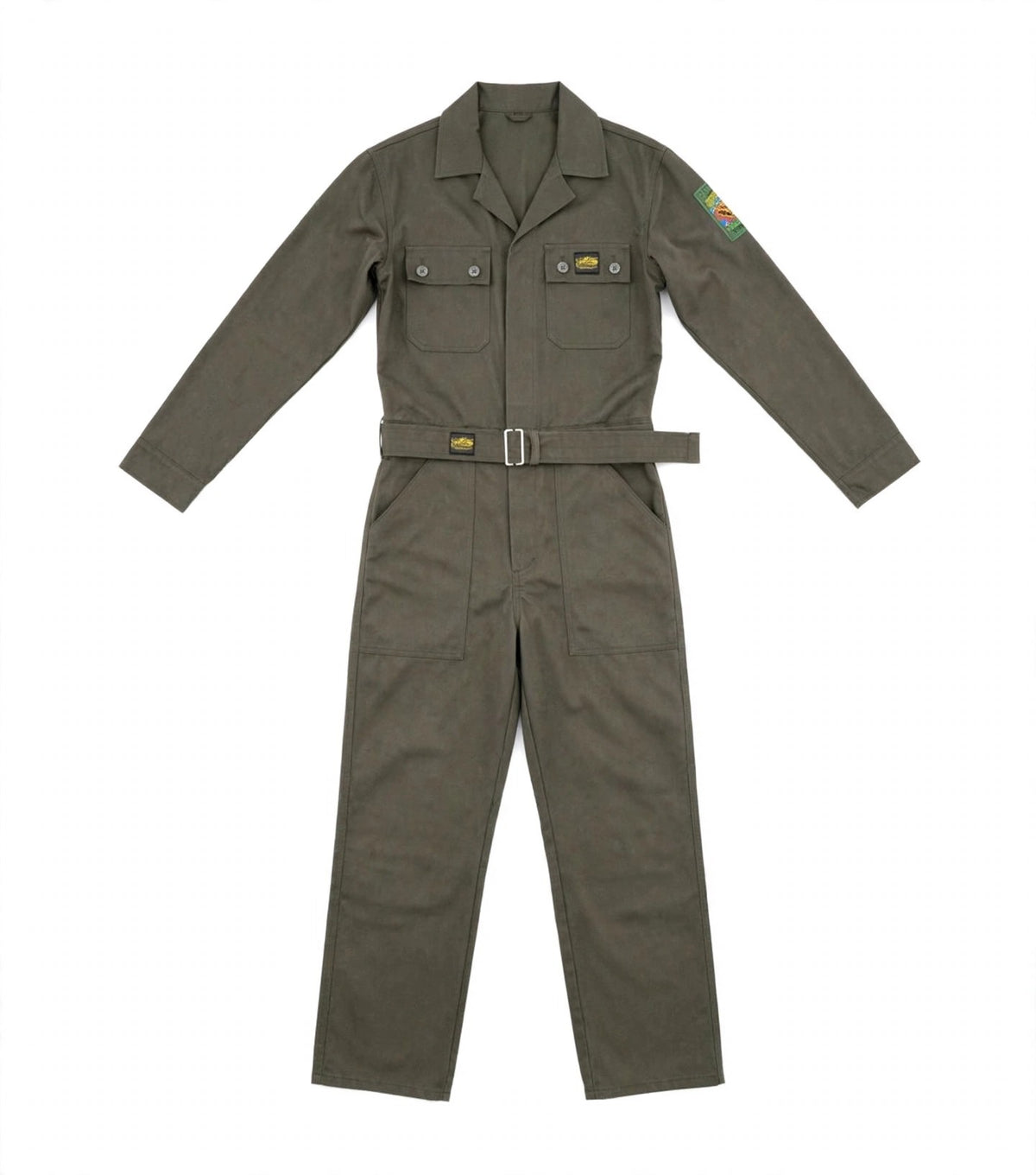 Samson Boilersuit Olive