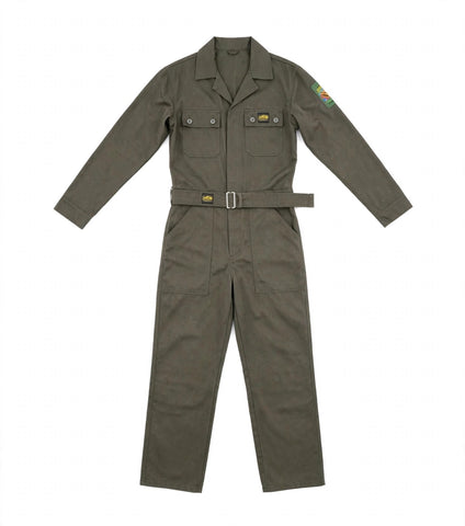 Samson Boilersuit Olive