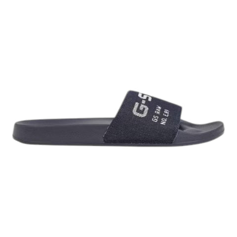 Gstar Sandal Gs9 Cart V Slide Denim