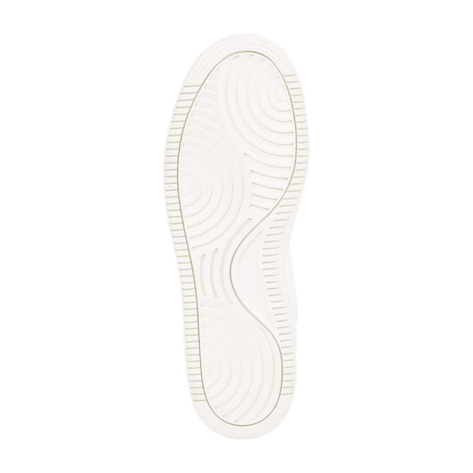 G Star Ladies Eve Basic Leather Sneakers - White/Silver