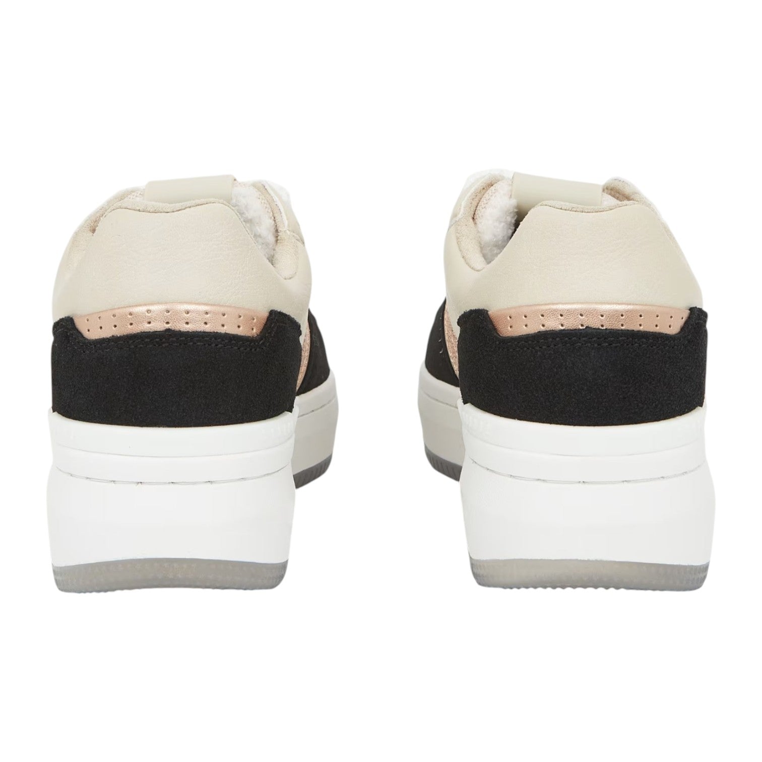 G Star Womens Eve Met Sneakers - Sand/Black