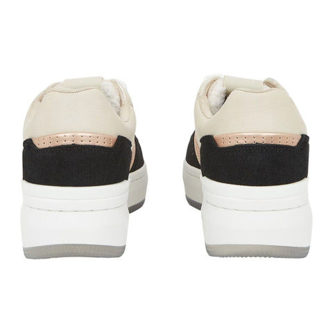 G Star Womens Eve Met Sneakers - Sand/Black