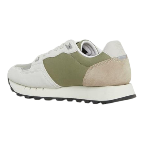 G Star Track ll BLK - Light Grey / Olive