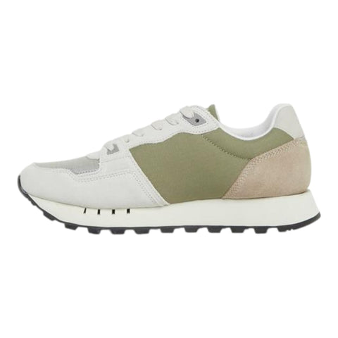 G Star Track ll BLK - Light Grey / Olive