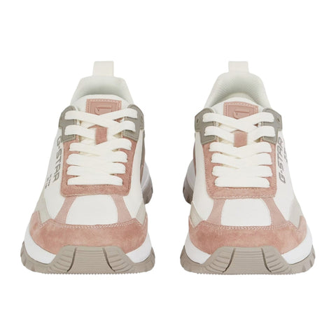 G Star Rackam Blk - Off White/ Old Pink
