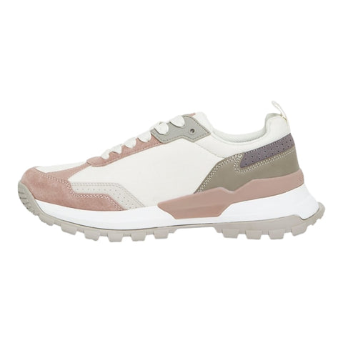 G Star Rackam Blk - Off White/ Old Pink