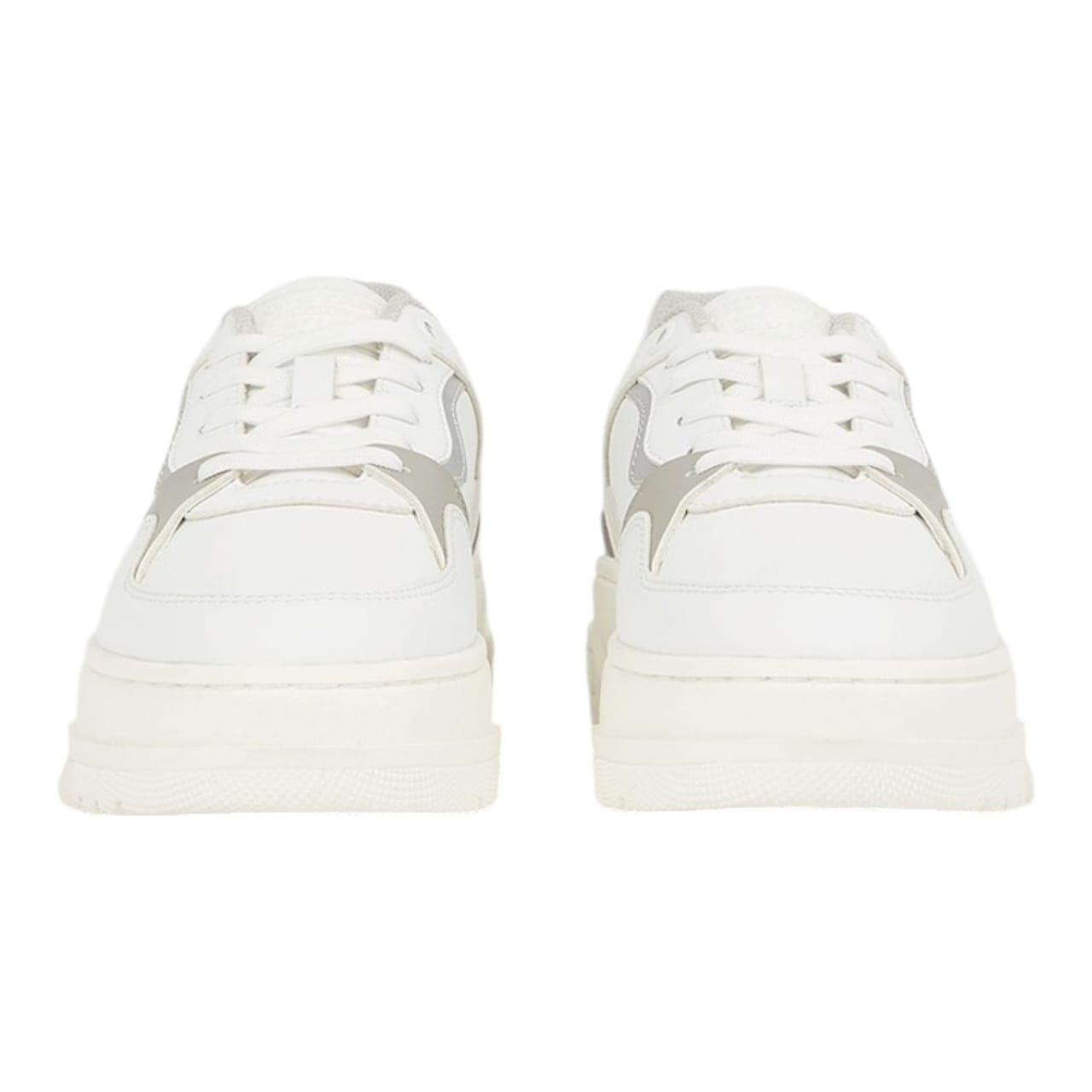 G Star Ladies Lhana lll LEA - White/Silver