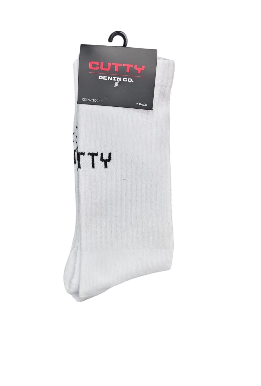 Cutty Socks Kong White