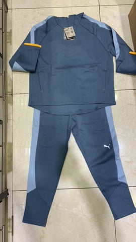 Puma Ladies Tracksuit Evospeed Evening Sky