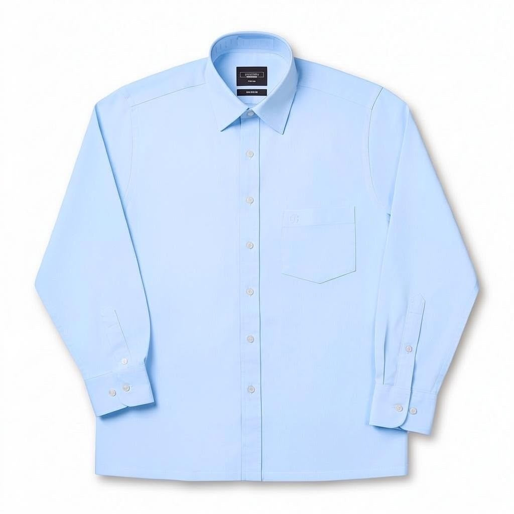 Brentwood Shirt Dapper Powder Blue