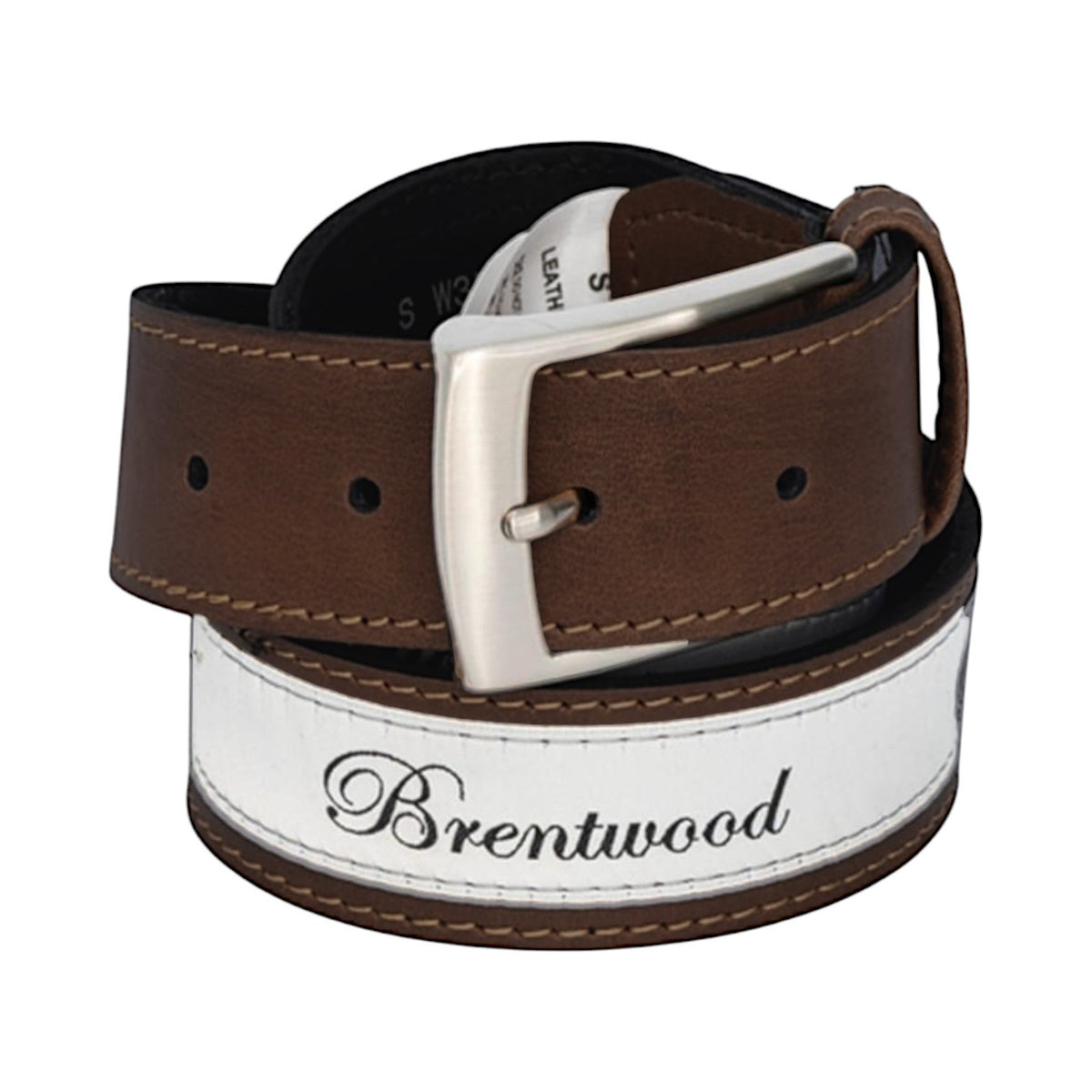 Brentwood Ribbon Stone Belt