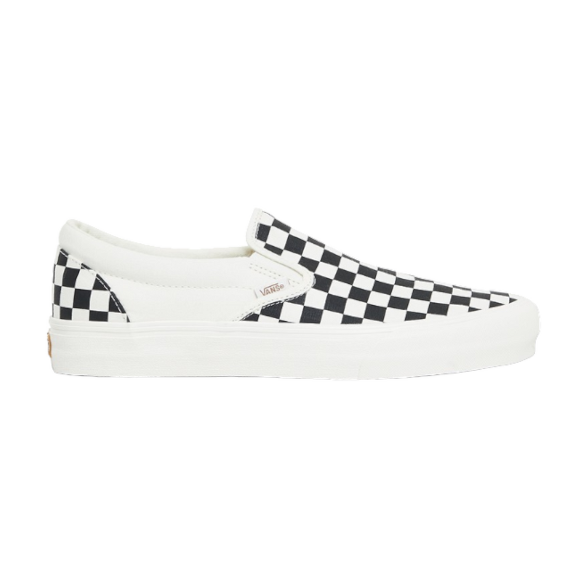 Vans Slip-On Checkerboard White/Black