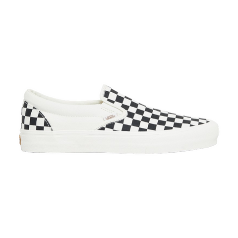Vans Slip-On Checkerboard White/Black