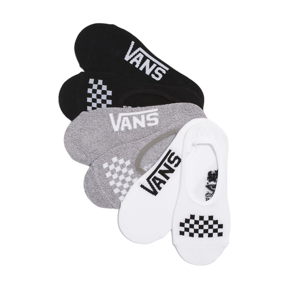 Vans Socks Classic Canoodle 3 Pack