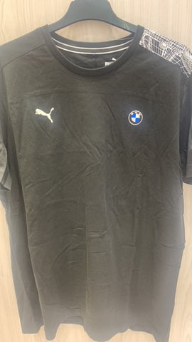 Puma T-Shirt Mms T7 Black