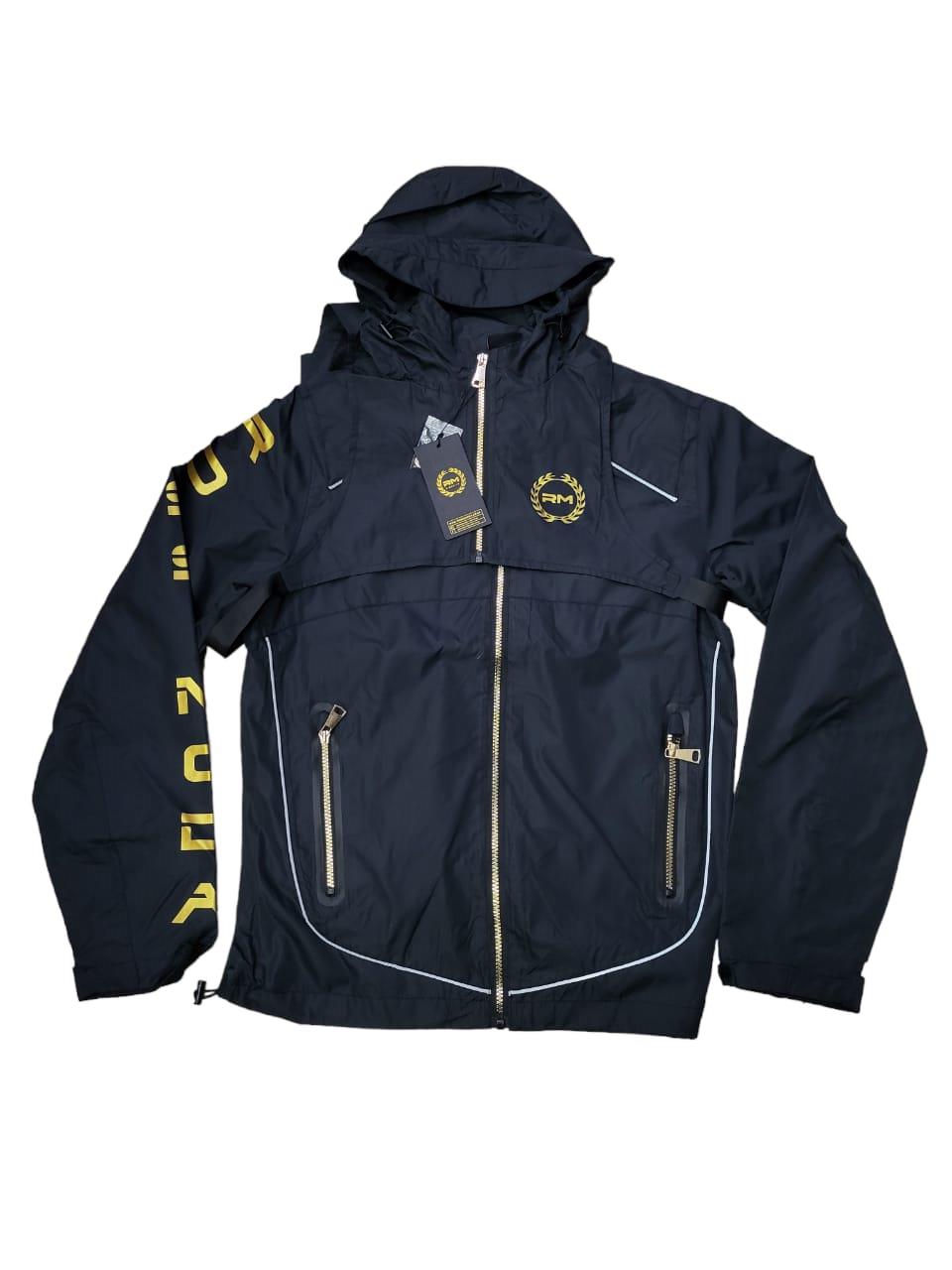 Rm Jacket Lusso Windbreaker