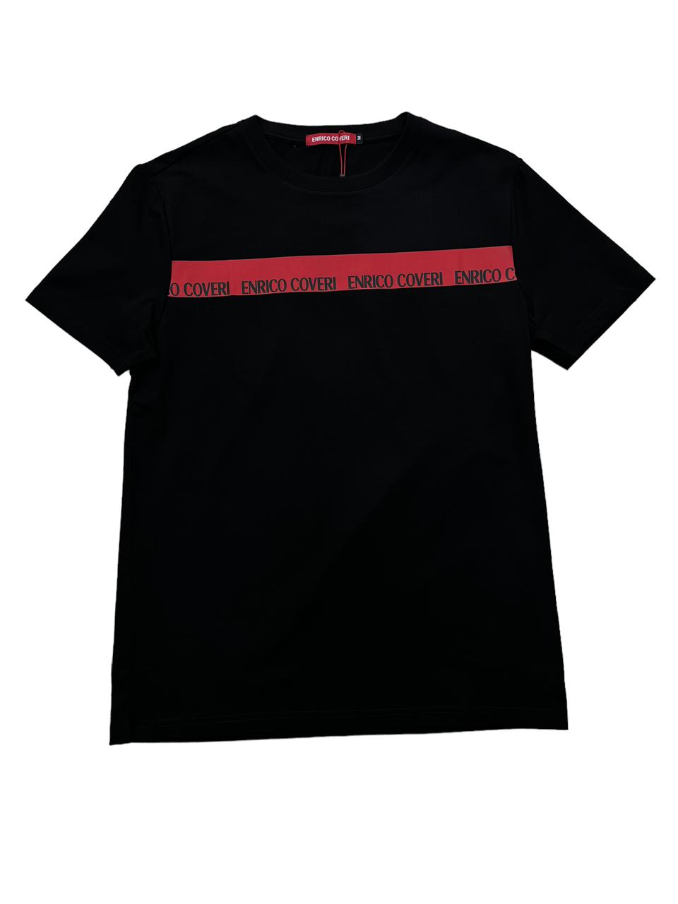 Enrico Coveri T-Shirt Black