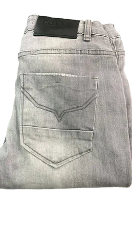 Cutty Jeans Griffin Grey