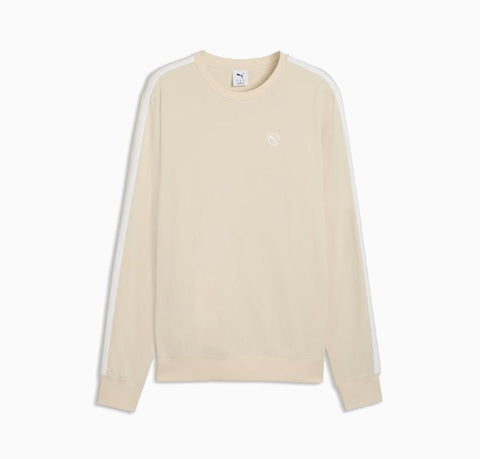 Puma Sweater Elevated Cream