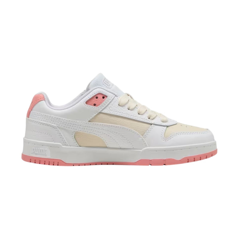 Puma Rbd Game Low White/Beige/Pink