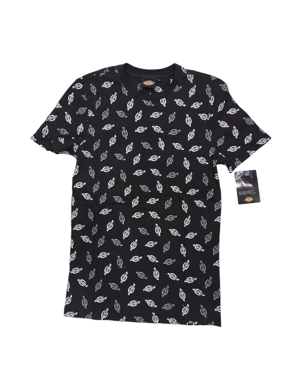 Dickies All Over Printed Black