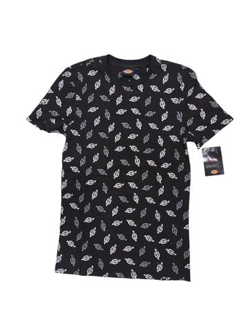 Dickies All Over Printed Black