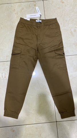 Jonathon D Chino Cargo Harrison Taupe