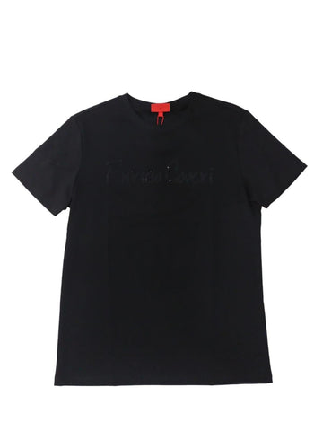 Enrico Coveri T-Shirt Black