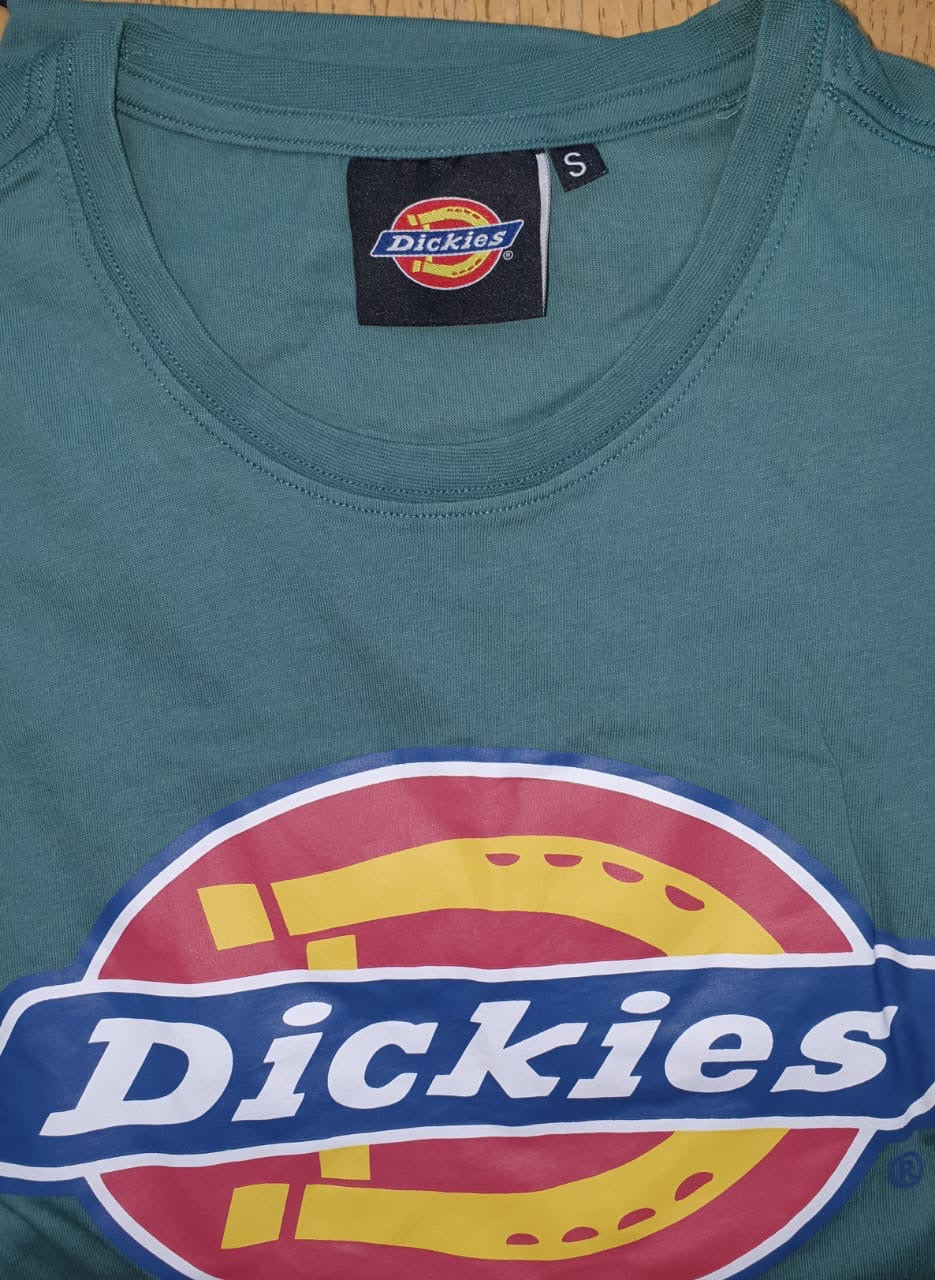 Dickies Drew Logo Spruce