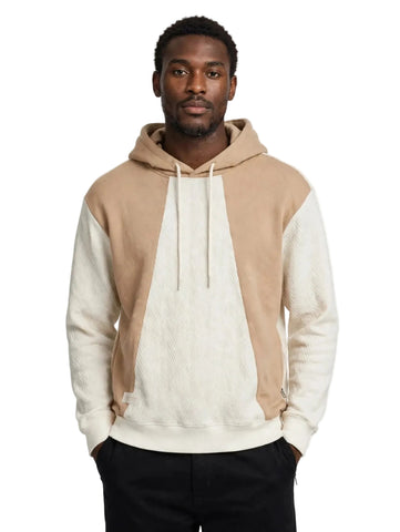 Jonathan D Liuigi Hoodie Natural