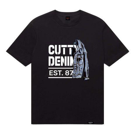 Cutty Fearless Crew T-Shirt