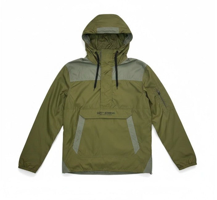 Cutty Jacket