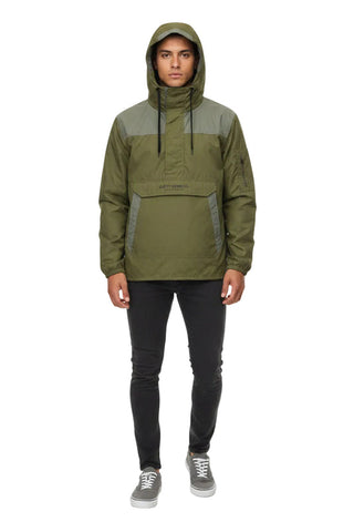 Cutty Jacket Manu Olive