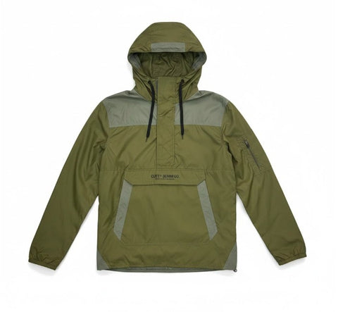 Cutty Jacket