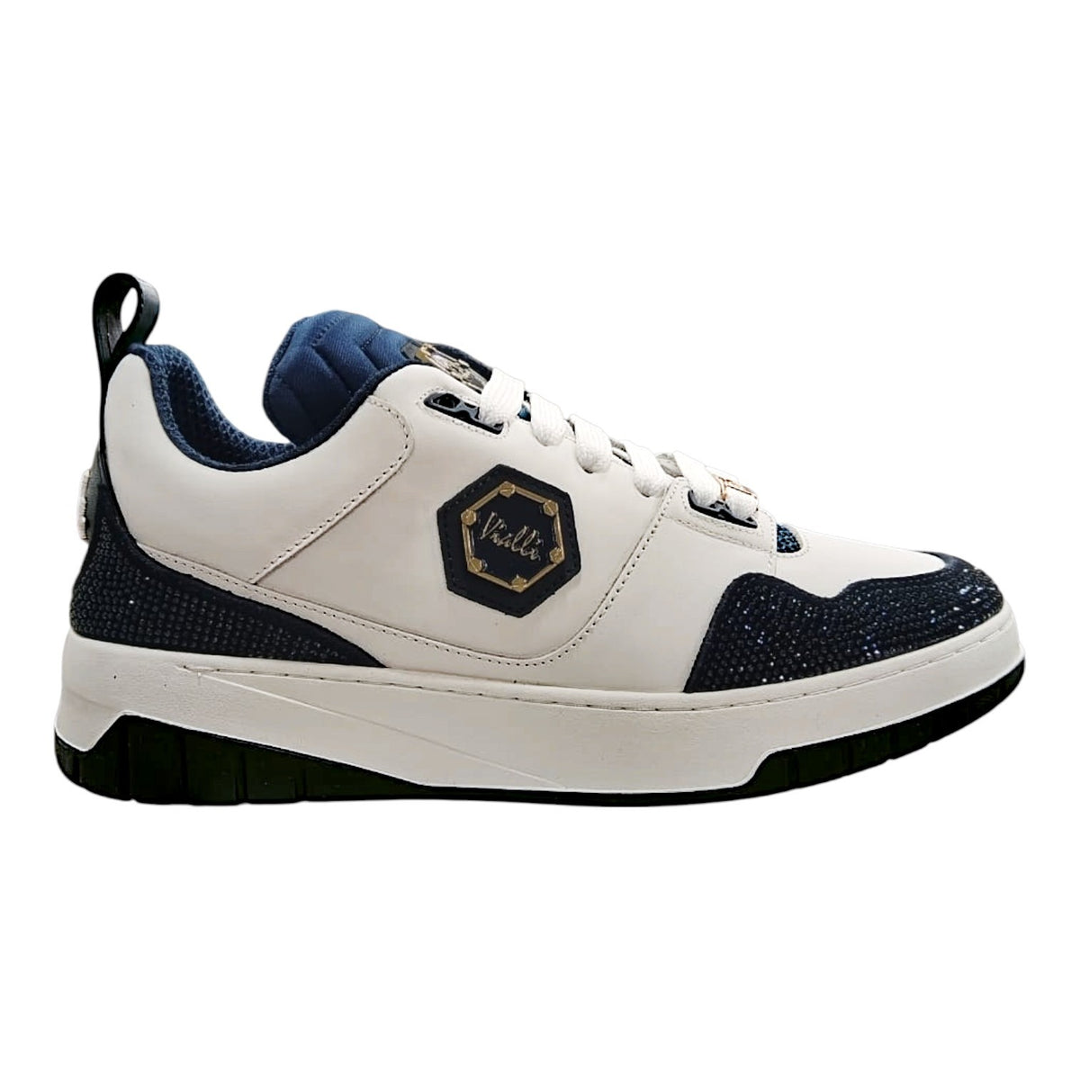 Vialli Vl11 Sneaker Bosetti White/Navy