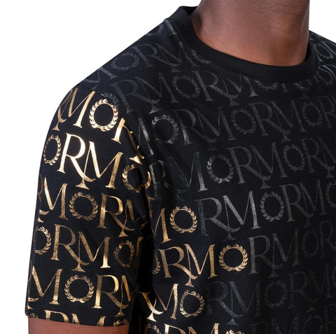 Rossimoda T-Shirt Alexi Black