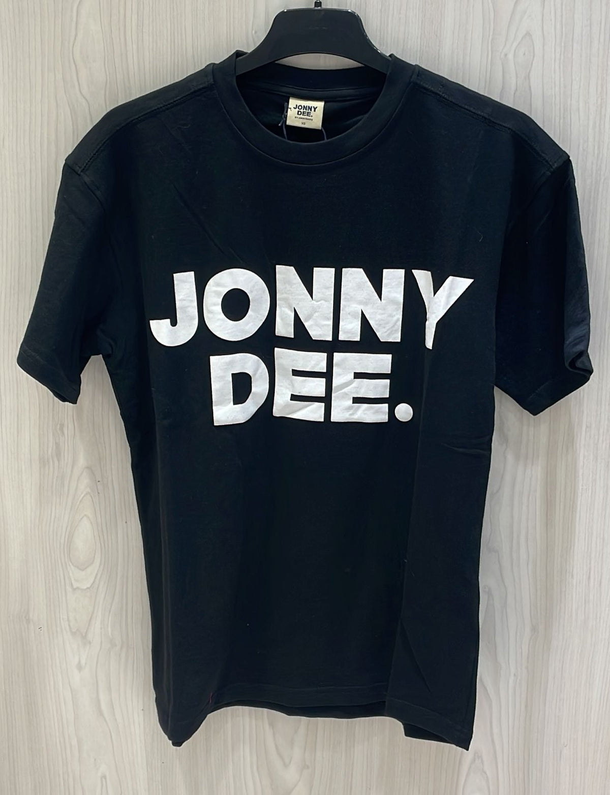 Jonathan D Crew Jones Jonny Dee Black