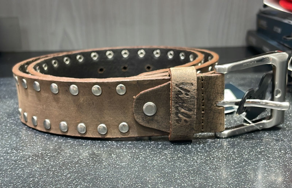 Brown Belts Vialli Avolver