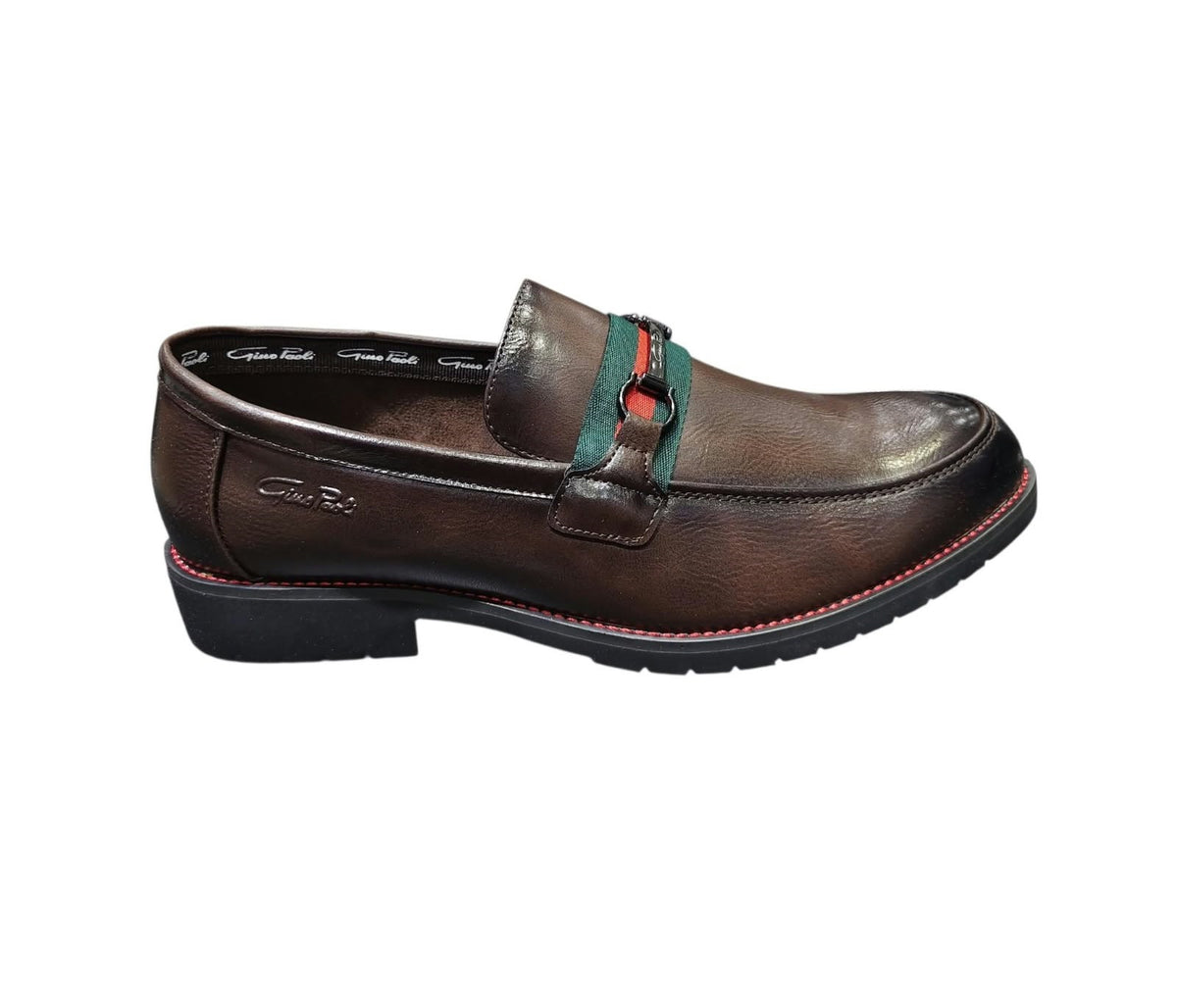 Gino Paoli Mikael Casual Shoes Brown