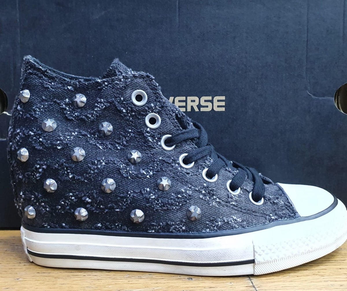 Converse Chuck Taylor Lux Mid Wedge