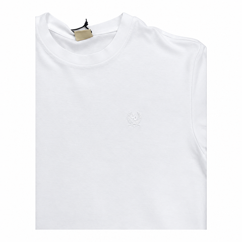 Jonathan D  T-Shirt Malo White