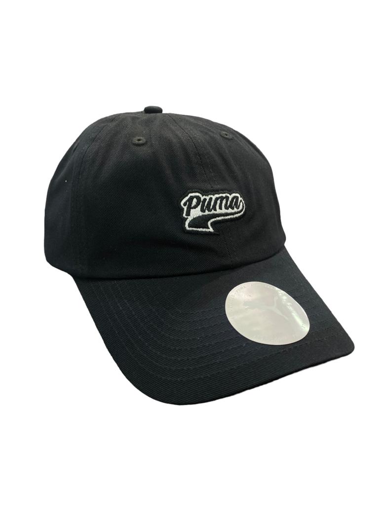 Puma Script Logo Cap