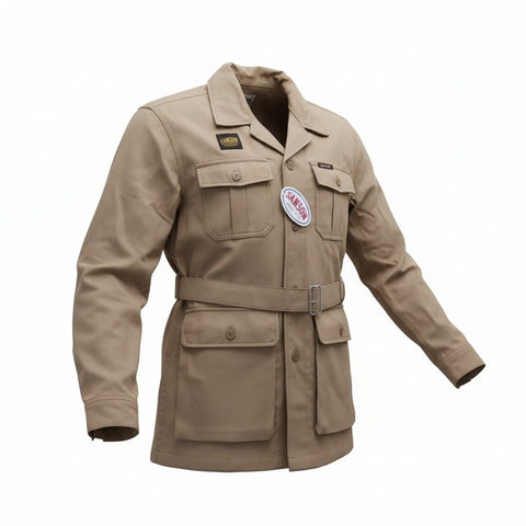 Samson Bush Jacket