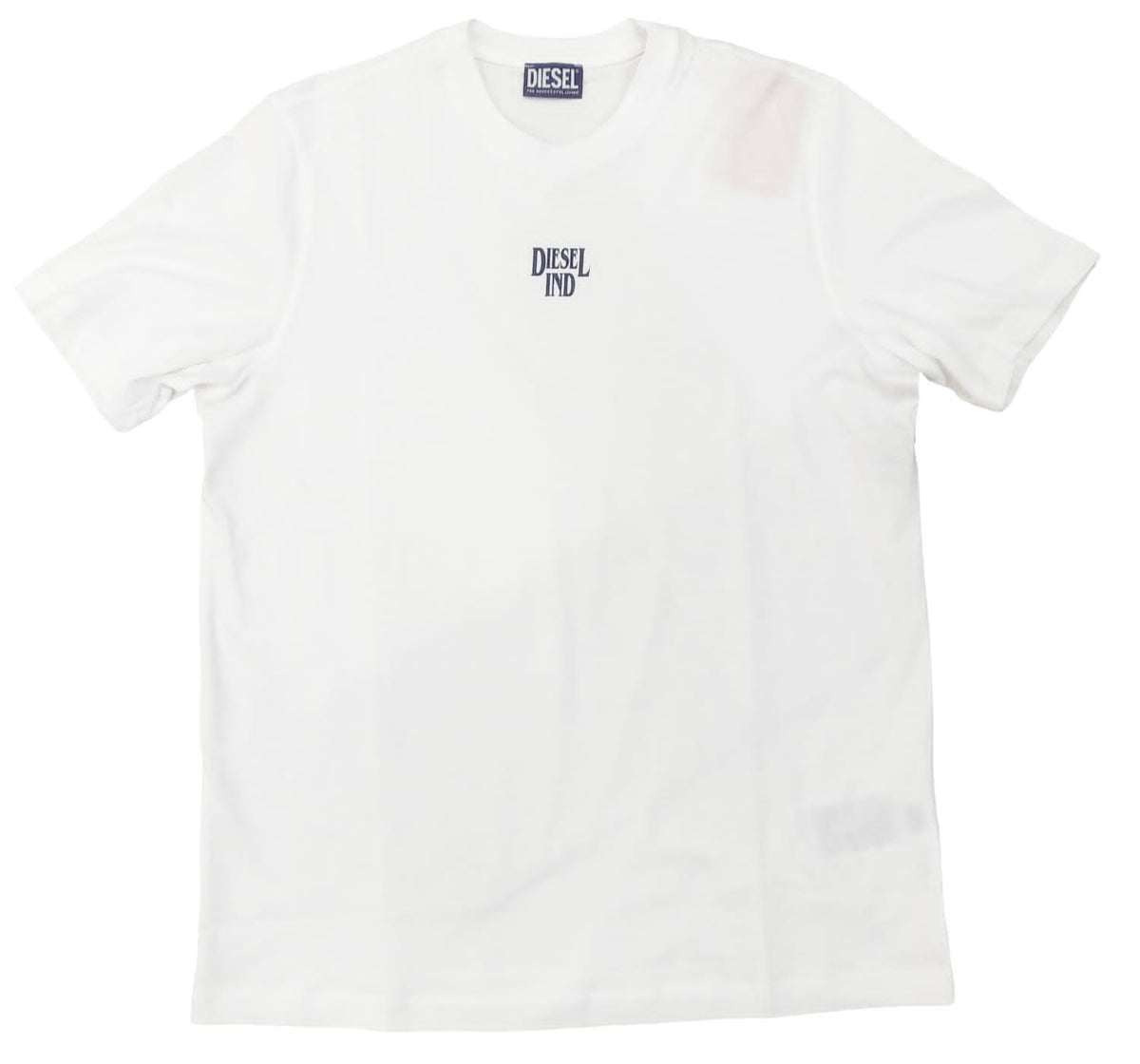 Diesel T-Shirt T-Just White